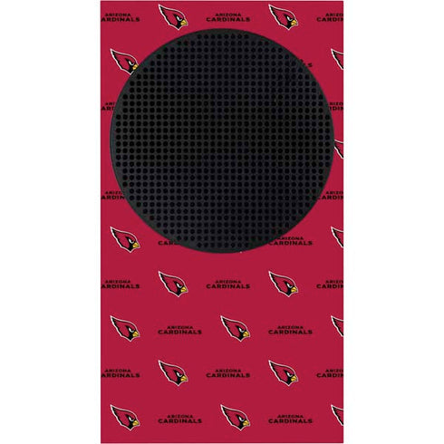 NFL Arizona Cardinals Blitz Series Xbox Series S Bundle Skin
