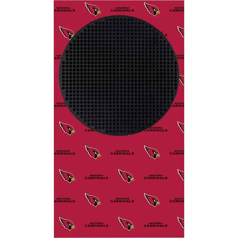 NFL Arizona Cardinals Blitz Series Xbox Series S Console Skin