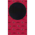NFL Arizona Cardinals Blitz Series Xbox Series S Console Skin