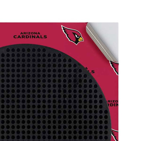 NFL Arizona Cardinals Blitz Series Xbox Series S Console Skin