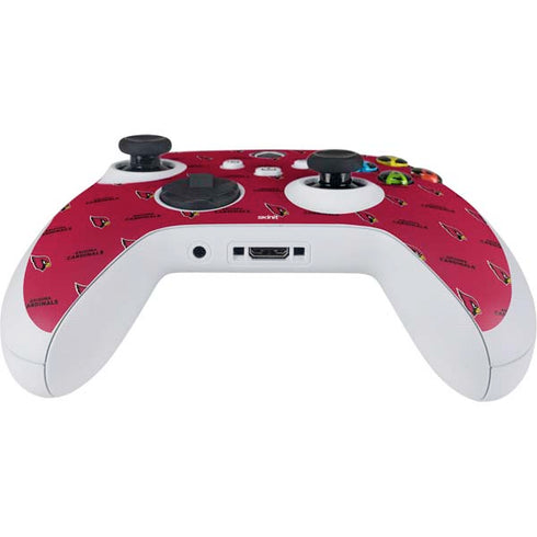 NFL Arizona Cardinals Blitz Series Xbox Series S Controller Skin