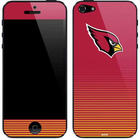 NFL Arizona Cardinals Breakaway iPhone 5/5s/5SE Skin