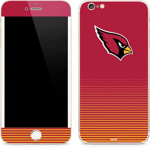 NFL Arizona Cardinals Breakaway iPhone 6/6s Plus Skin