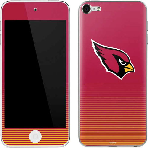 NFL Arizona Cardinals Breakaway Apple iPod Skin