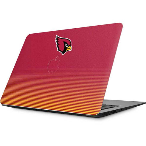 NFL Arizona Cardinals Breakaway Apple MacBook Skin