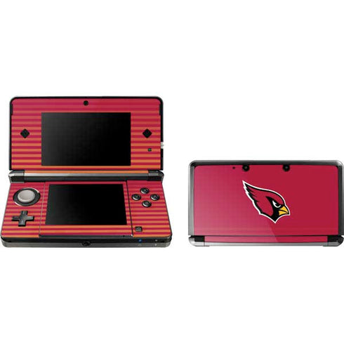 NFL Arizona Cardinals Breakaway 3DS (2011) Skin