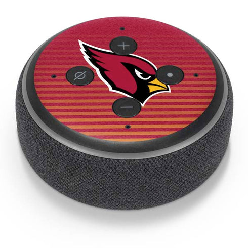 NFL Arizona Cardinals Breakaway Amazon Echo Dot Skin