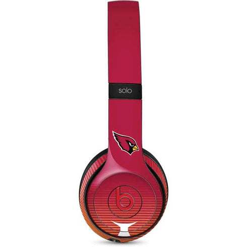 NFL Arizona Cardinals Breakaway Beats Solo 2 Wireless Skin