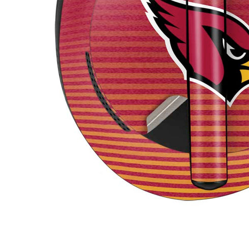 NFL Arizona Cardinals Breakaway Bose Noise Cancelling Headphones 700 Skin