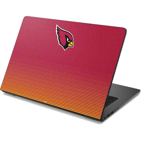 NFL Arizona Cardinals Breakaway Dell Chromebook Skin