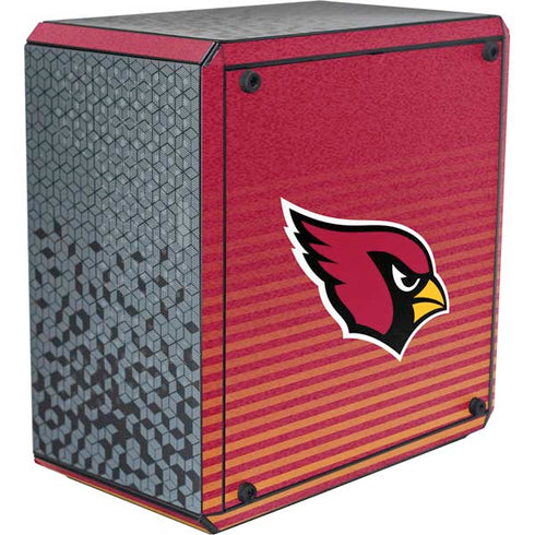 NFL Arizona Cardinals Breakaway Cooler Master MasterBox Q300L Mini Tower Skin