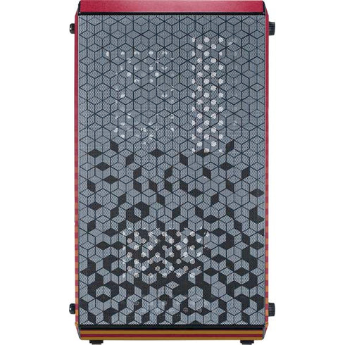 NFL Arizona Cardinals Breakaway Cooler Master MasterBox Q300L Mini Tower Skin