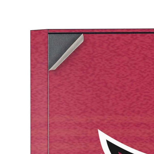 NFL Arizona Cardinals Breakaway Corsair 4000D Tempered Glass Mid-Tower ATX Case Skin