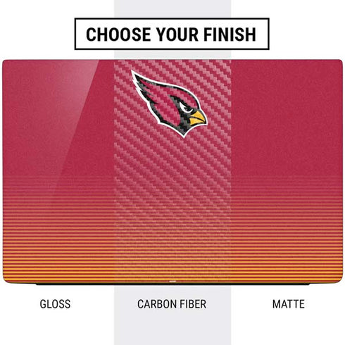 NFL Arizona Cardinals Breakaway Dell Vostro Skin