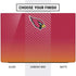 NFL Arizona Cardinals Breakaway Dell Vostro Skin