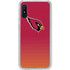 NFL Arizona Cardinals Breakaway Galaxy A10e Clear Case
