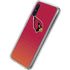 NFL Arizona Cardinals Breakaway Galaxy A10e Clear Case