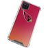 NFL Arizona Cardinals Breakaway Galaxy A12 Clear Case