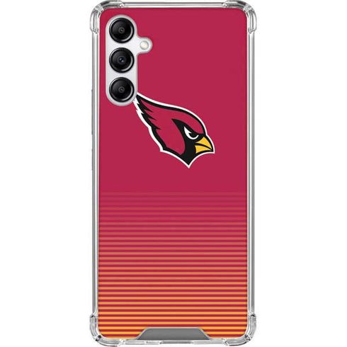 NFL Arizona Cardinals Breakaway Galaxy A14 5G Clear Case