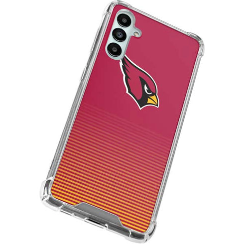 NFL Arizona Cardinals Breakaway Galaxy A14 5G Clear Case