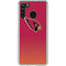 NFL Arizona Cardinals Breakaway Galaxy A21 Clear Case
