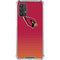 NFL Arizona Cardinals Breakaway Galaxy A32 5G Clear Case
