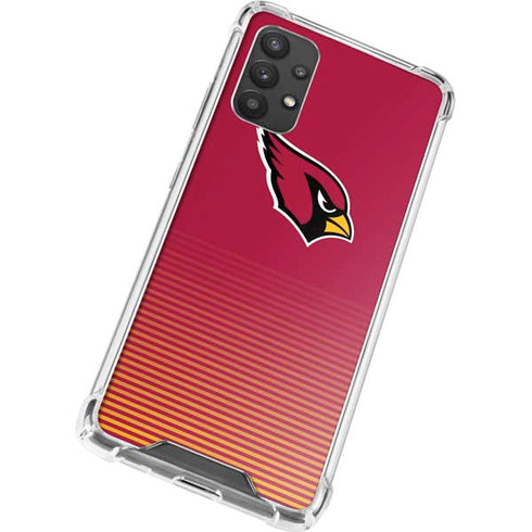 NFL Arizona Cardinals Breakaway Galaxy A32 5G Clear Case