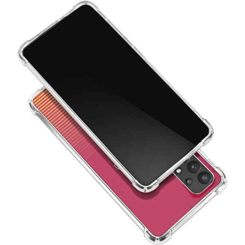 NFL Arizona Cardinals Breakaway Galaxy A32 5G Clear Case