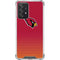 NFL Arizona Cardinals Breakaway Galaxy A52 5G Clear Case