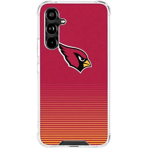 NFL Arizona Cardinals Breakaway Galaxy A54 5G Clear Case