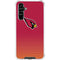 NFL Arizona Cardinals Breakaway Galaxy A54 5G Clear Case