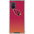 NFL Arizona Cardinals Breakaway Galaxy A71 5G Clear Case