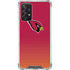 NFL Arizona Cardinals Breakaway Galaxy A72 5G Clear Case