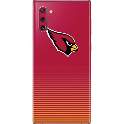 NFL Arizona Cardinals Breakaway Galaxy Note 10 Skin