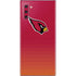 NFL Arizona Cardinals Breakaway Galaxy Note 10 Skin