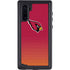 NFL Arizona Cardinals Breakaway Galaxy Note 10 Waterproof Case