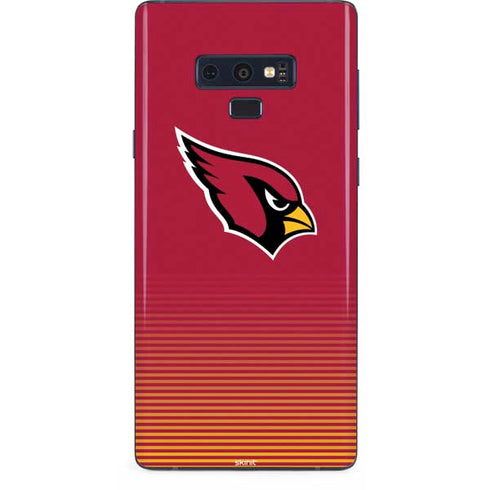 NFL Arizona Cardinals Breakaway Galaxy Note 9 Skin