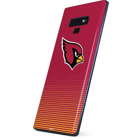 NFL Arizona Cardinals Breakaway Galaxy Note 9 Skin