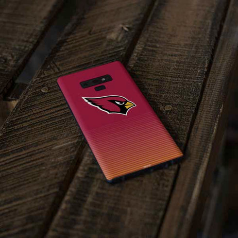 NFL Arizona Cardinals Breakaway Galaxy Note 9 Skin