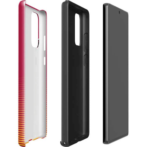 NFL Arizona Cardinals Breakaway Galaxy Note20 5G Pro Case