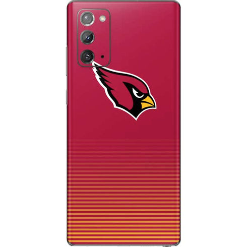 NFL Arizona Cardinals Breakaway Galaxy Note20 5G Skin