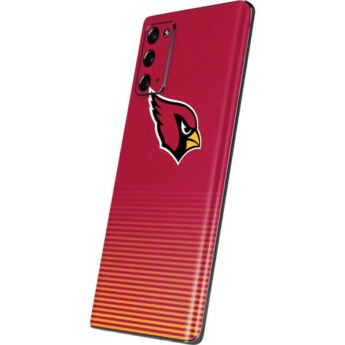 NFL Arizona Cardinals Breakaway Galaxy Note20 5G Skin