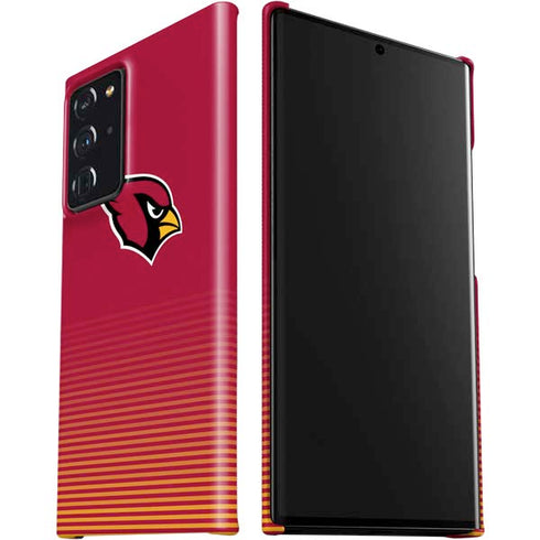 NFL Arizona Cardinals Breakaway Galaxy Note20 Ultra 5G Lite Case