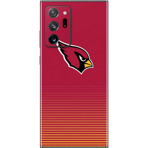 NFL Arizona Cardinals Breakaway Galaxy Note20 Ultra 5G Skin