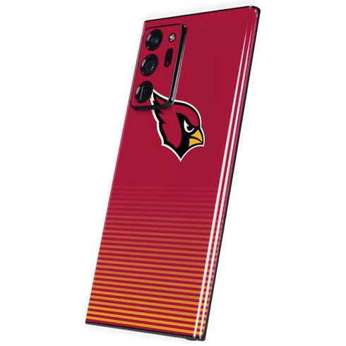 NFL Arizona Cardinals Breakaway Galaxy Note20 Ultra 5G Skin