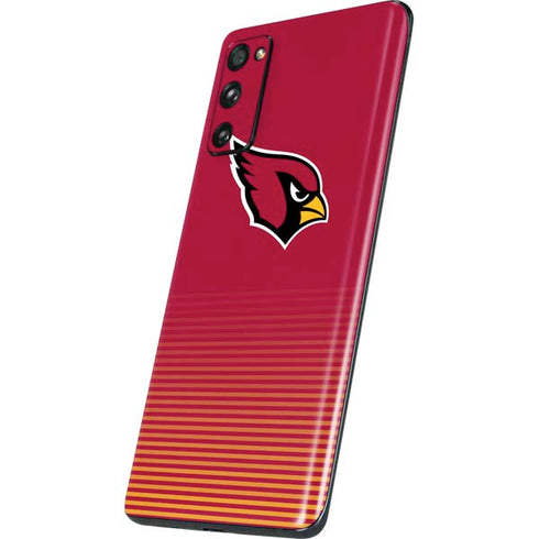 NFL Arizona Cardinals Breakaway Galaxy S20 Fan Edition Skin