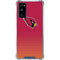 NFL Arizona Cardinals Breakaway Galaxy S20 FE Clear Case