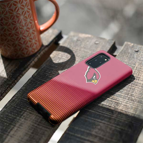 NFL Arizona Cardinals Breakaway Galaxy S20 Plus Pro Case