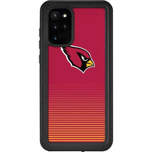 NFL Arizona Cardinals Breakaway Galaxy S20 Plus Waterproof Case