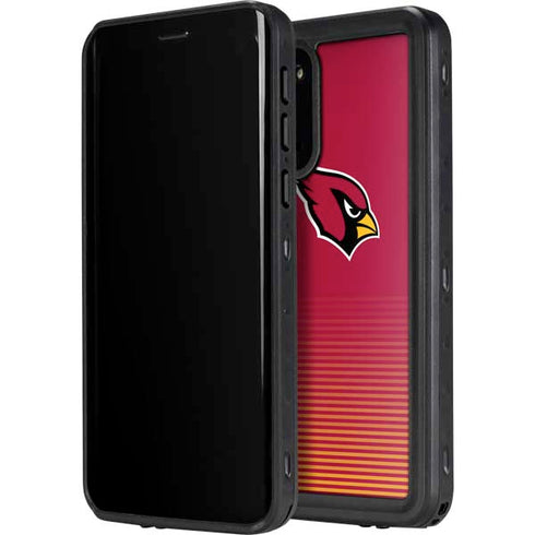 NFL Arizona Cardinals Breakaway Galaxy S20 Plus Waterproof Case